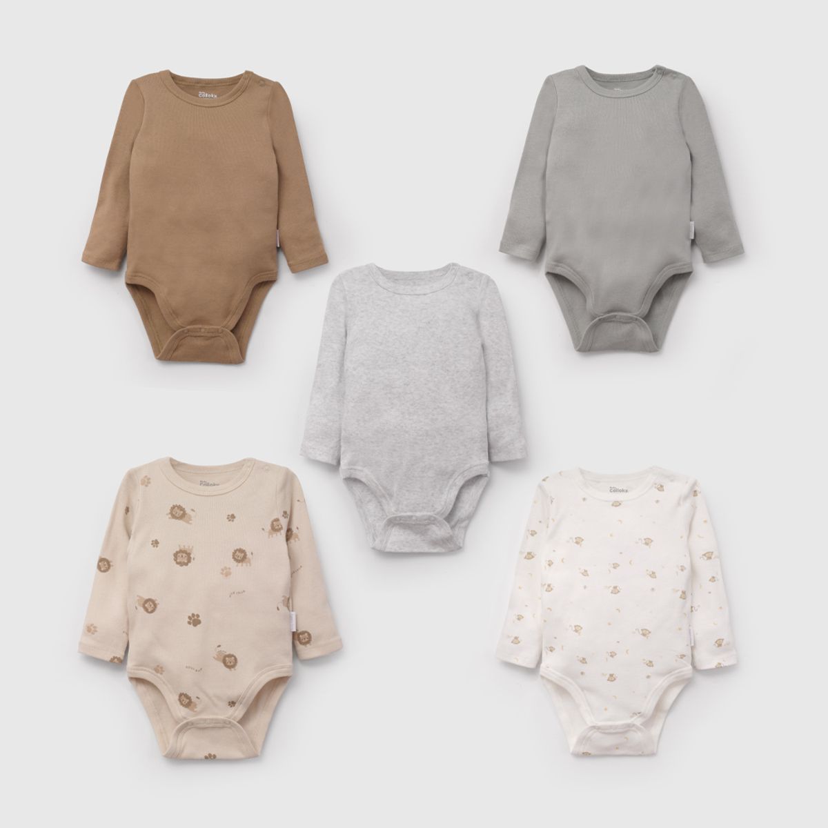 COLLOKY - Bodie Niño Verde 57369 Colloky