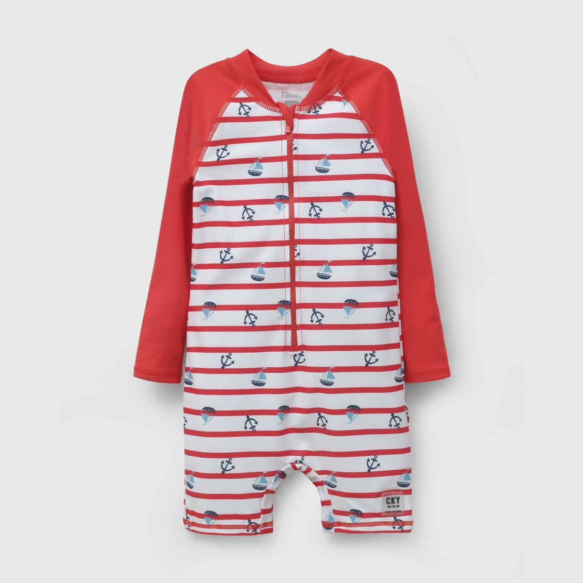 COLLOKY - Enterito playa Niño Rojo 57399 Colloky
