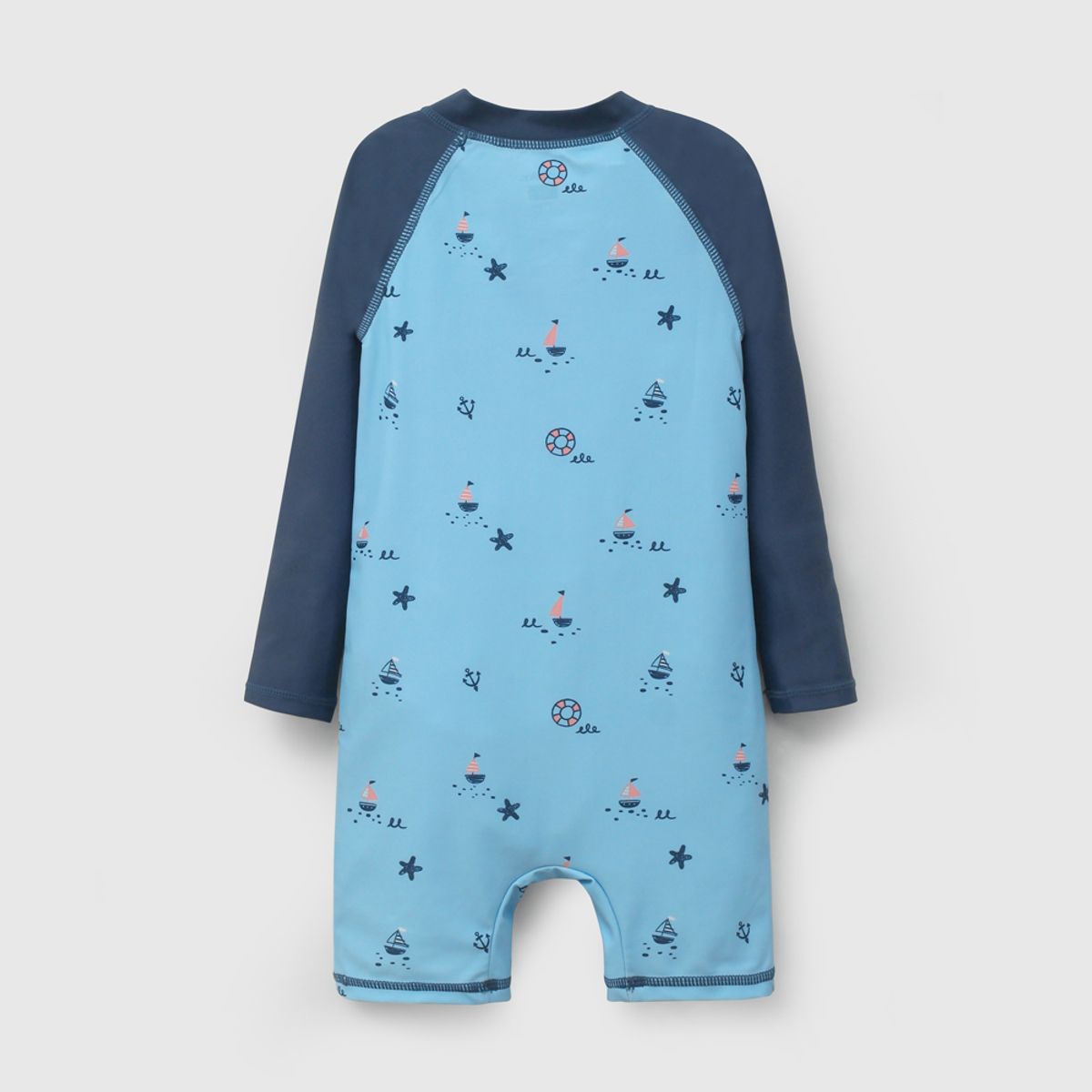 COLLOKY - Enterito playa Niño Celeste 57427 Colloky