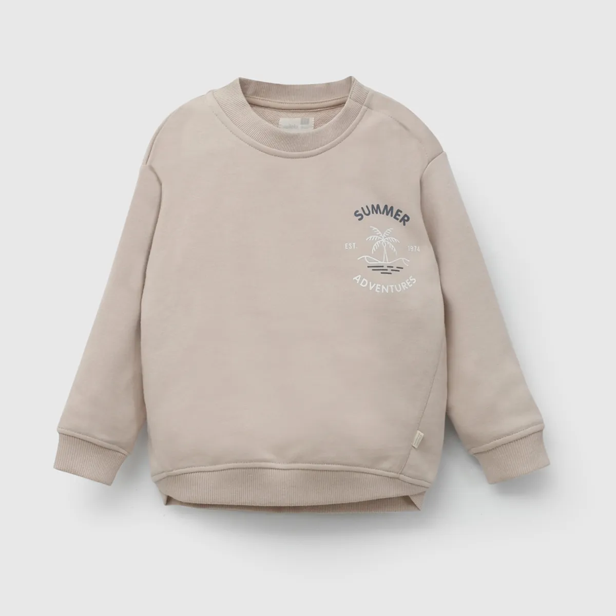 COLLOKY - Polerón Niño Beige 58239 Colloky