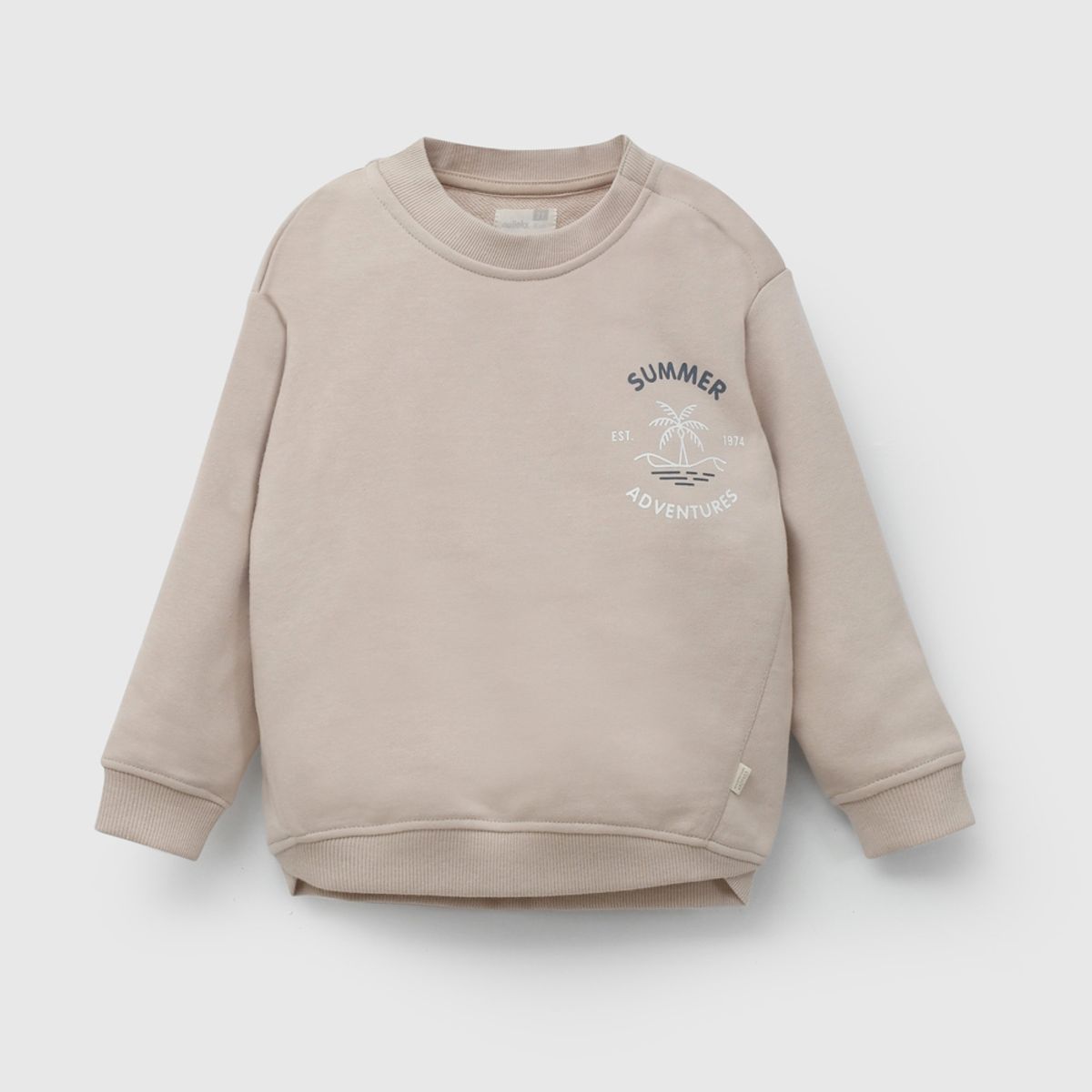 COLLOKY - Polerón Niño Beige 58239 Colloky