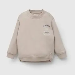 COLLOKY - Polerón Bebé niño Beige 58239