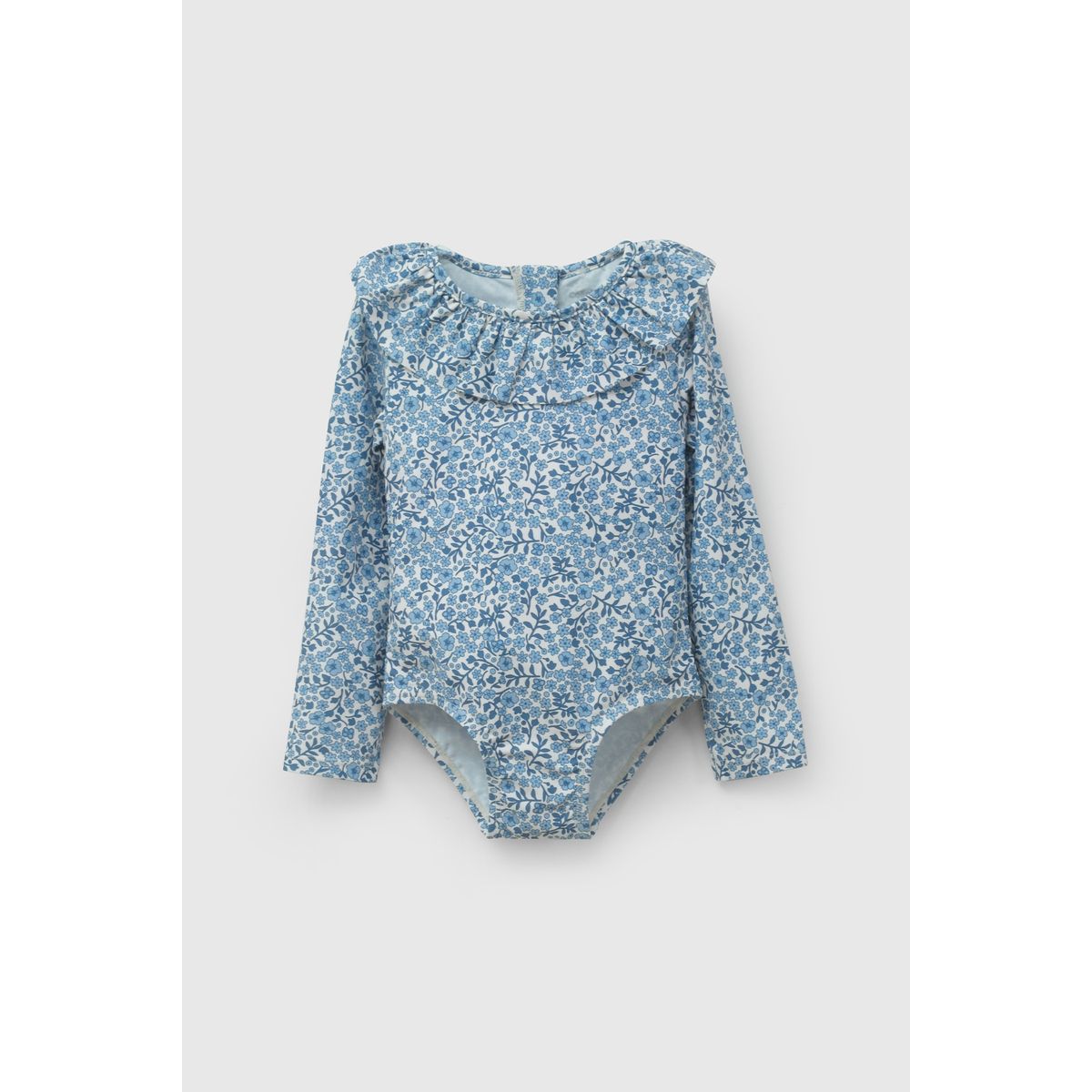 COLLOKY - Enterito playa Niña Multicolor 5816 Colloky