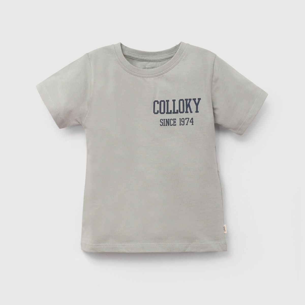 COLLOKY - Polera Niño Multicolor 5786 Colloky