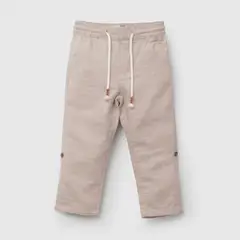 COLLOKY - Pantalón para Niño Beige