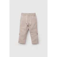 COLLOKY - Pantalón Niño Beige 57861