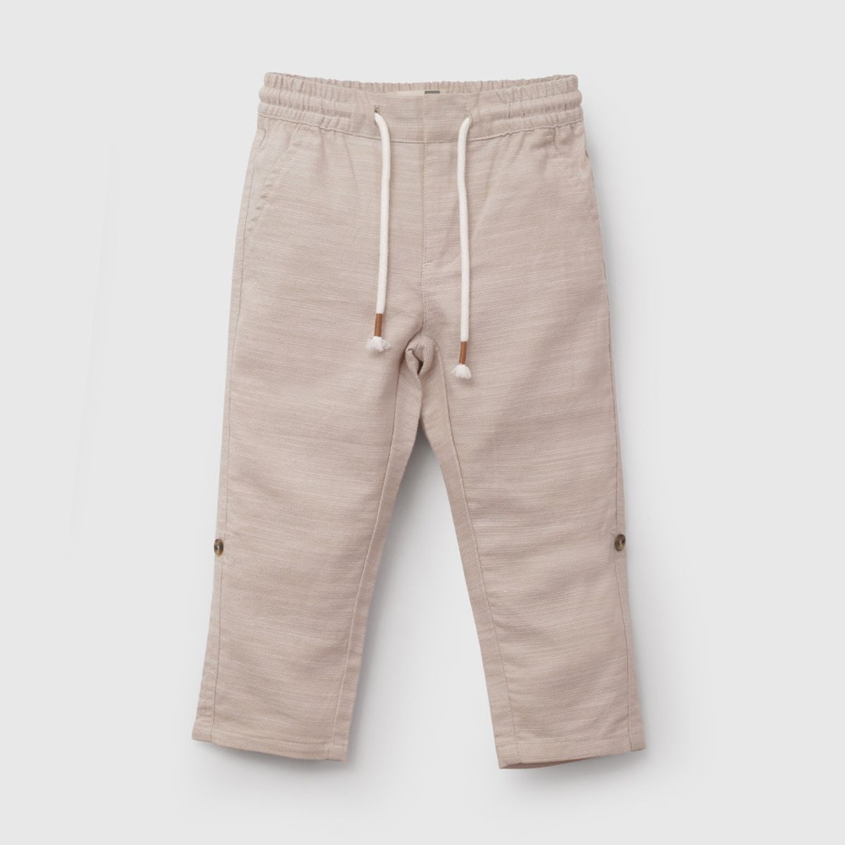 COLLOKY - Pantalón Niño Beige 57861 Colloky