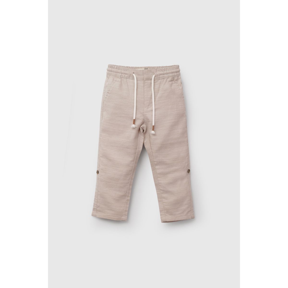 COLLOKY - Pantalón Niño Beige 57861 Colloky