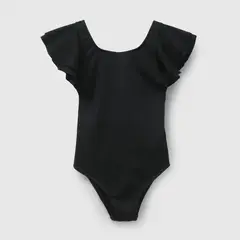 COLLOKY - Traje De Baño Niña Negro 58 88