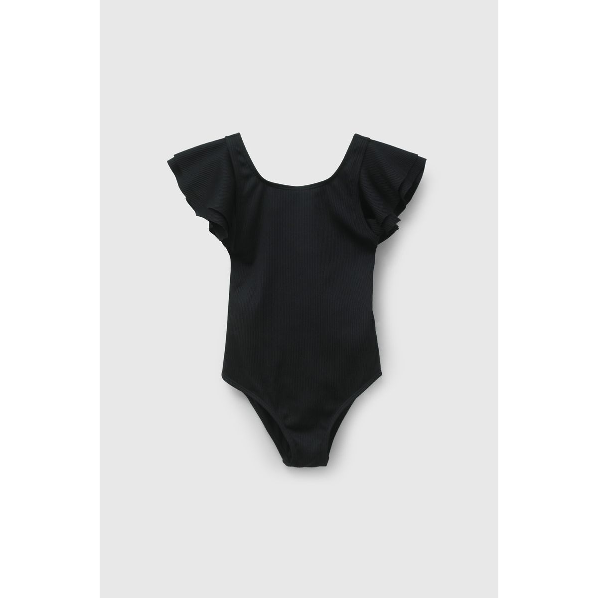 COLLOKY - Traje De Baño Niña Negro 58 88 Colloky