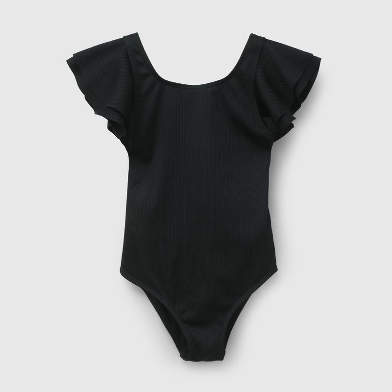 COLLOKY - Traje De Baño Niña Negro 58244 Colloky