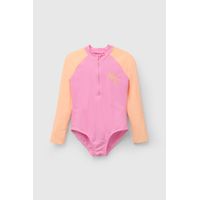 Enterito playa Niña Fucsia 58165