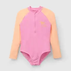 COLLOKY - Enterito playa Niña Fucsia 58165