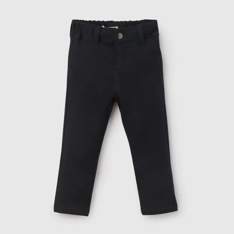 COLLOKY - Pantalón Bebé niño Azul 57862 Colloky