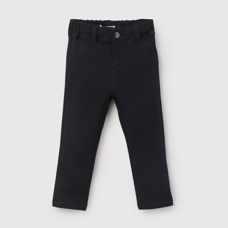 COLLOKY - Pantalón Bebé niño Azul 57862 Colloky
