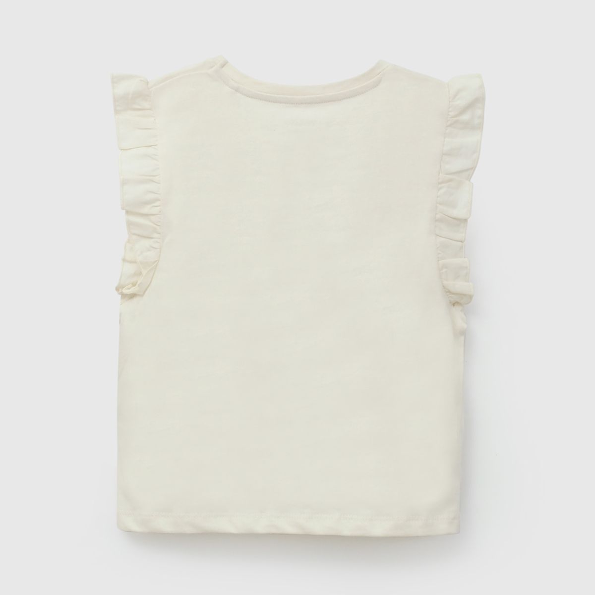 COLLOKY - Polera Niña Beige 58  7 Colloky