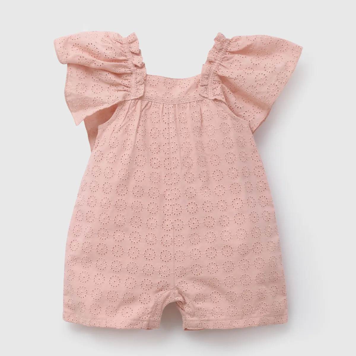 COLLOKY - Enterito Bebé niña Rosa 58167 Colloky