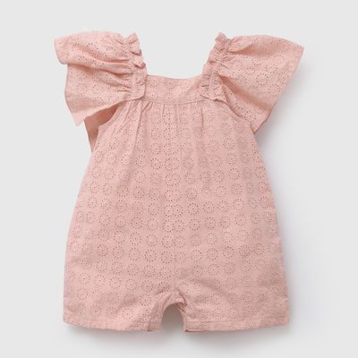 Imagen 1 del producto Enterito Bebé niña Rosa 58167