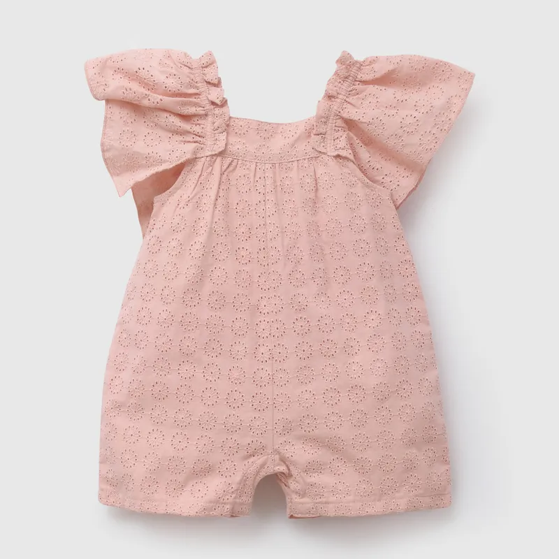 COLLOKY - Enterito Bebé niña Rosa 58167 Colloky
