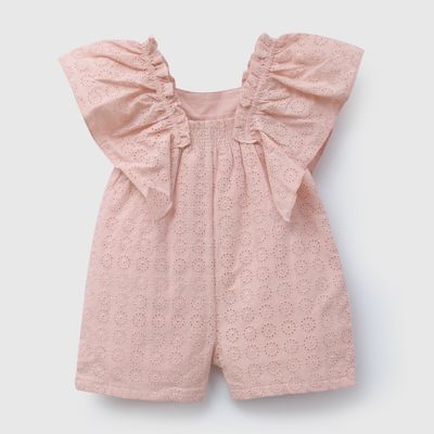 Imagen 2 del producto Enterito Bebé niña Rosa 58167