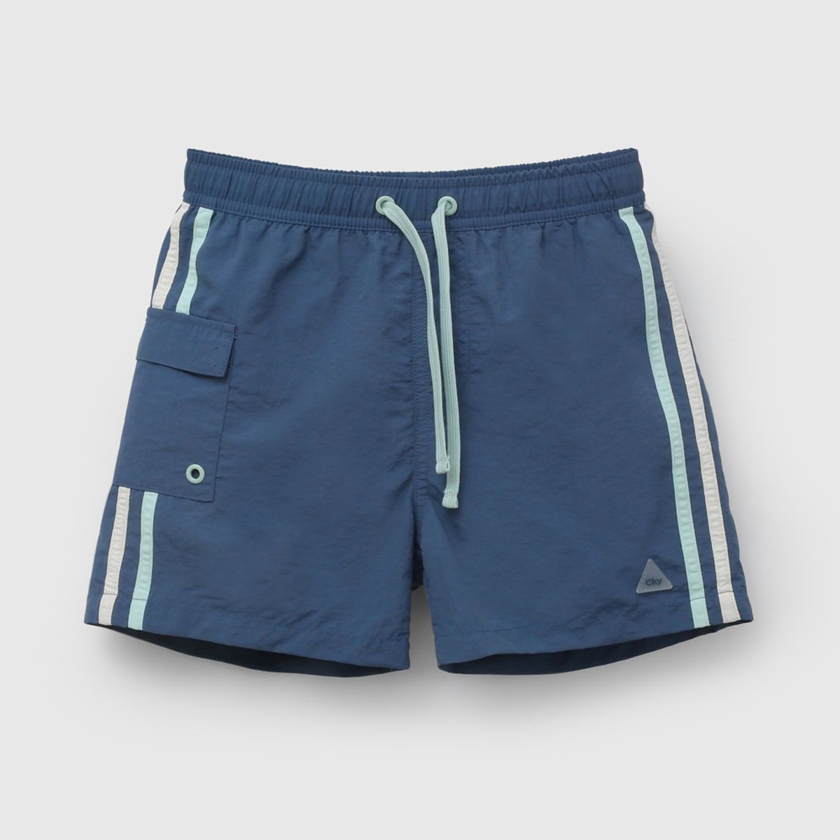 COLLOKY - Traje De Baño Niño Azul 57799 Colloky