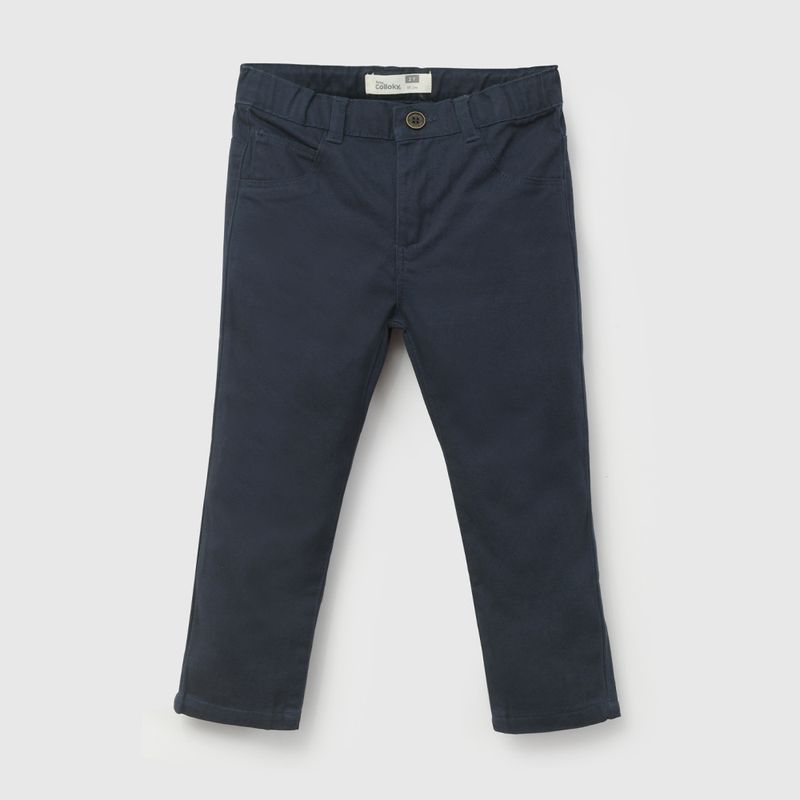 COLLOKY - Pantalón Bebé niño Azul 57864 Colloky