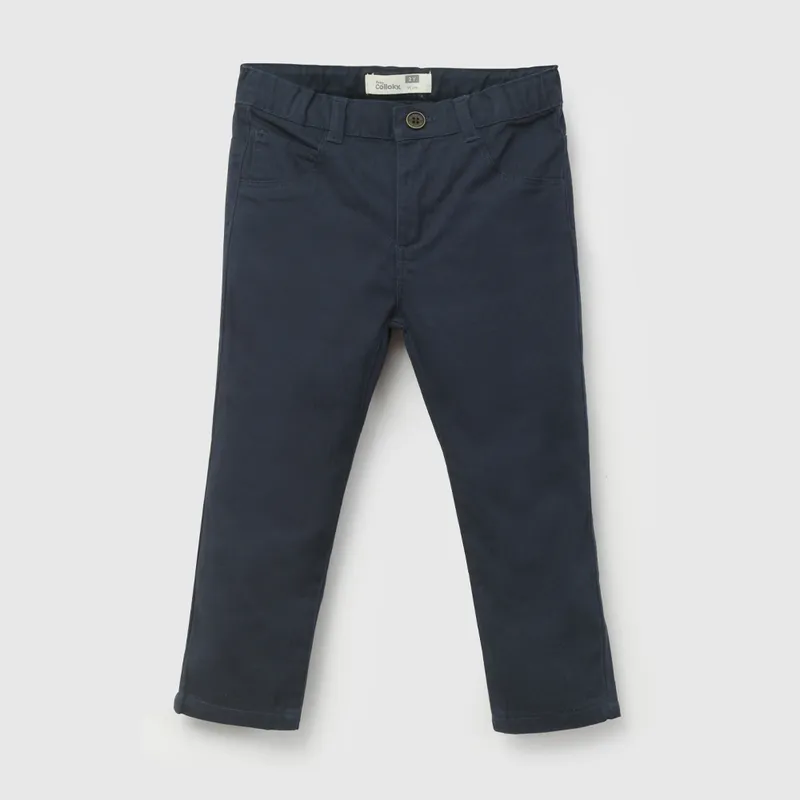 COLLOKY - Pantalón Bebé niño Azul 57864 Colloky