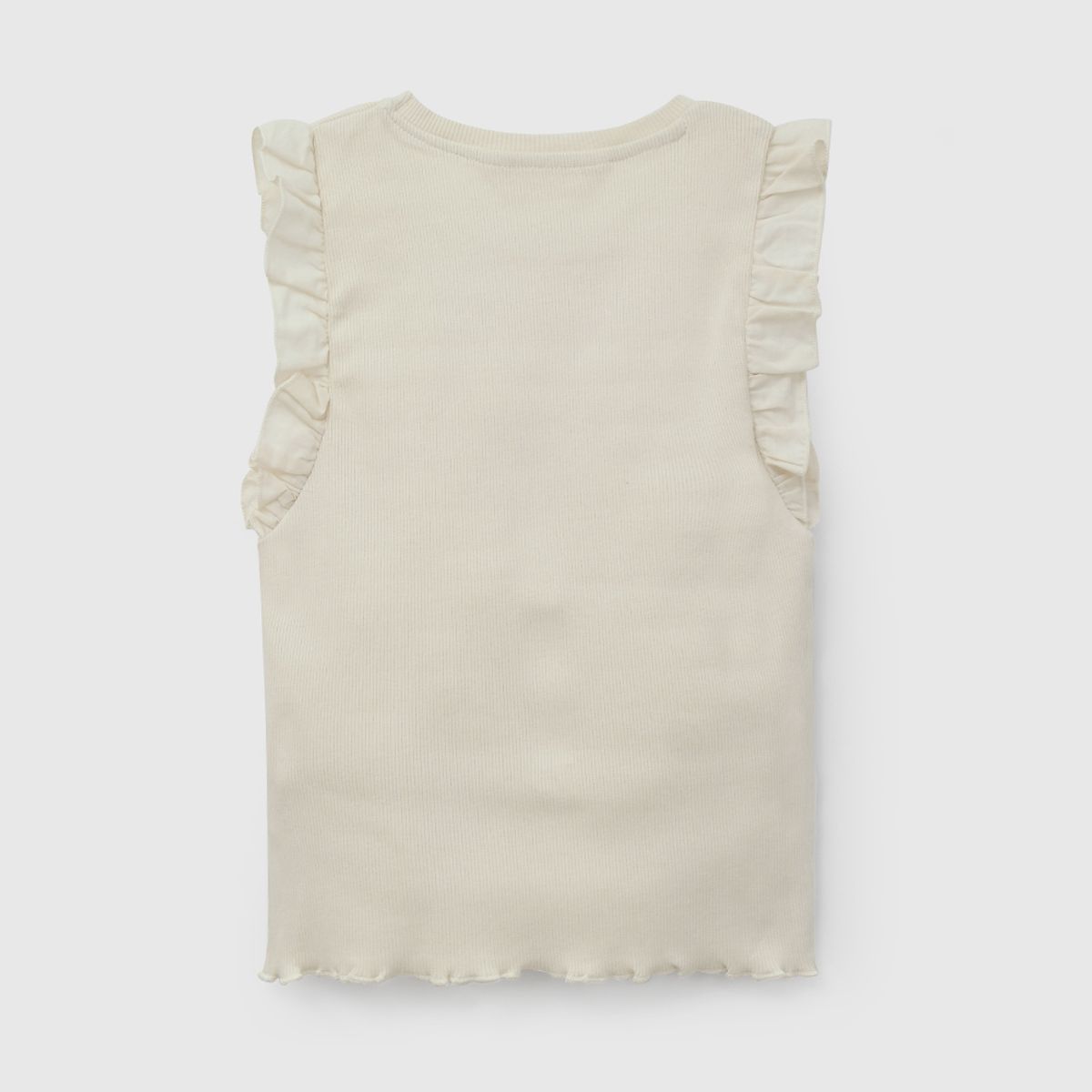 COLLOKY - Polera Niña Beige 58  8 Colloky