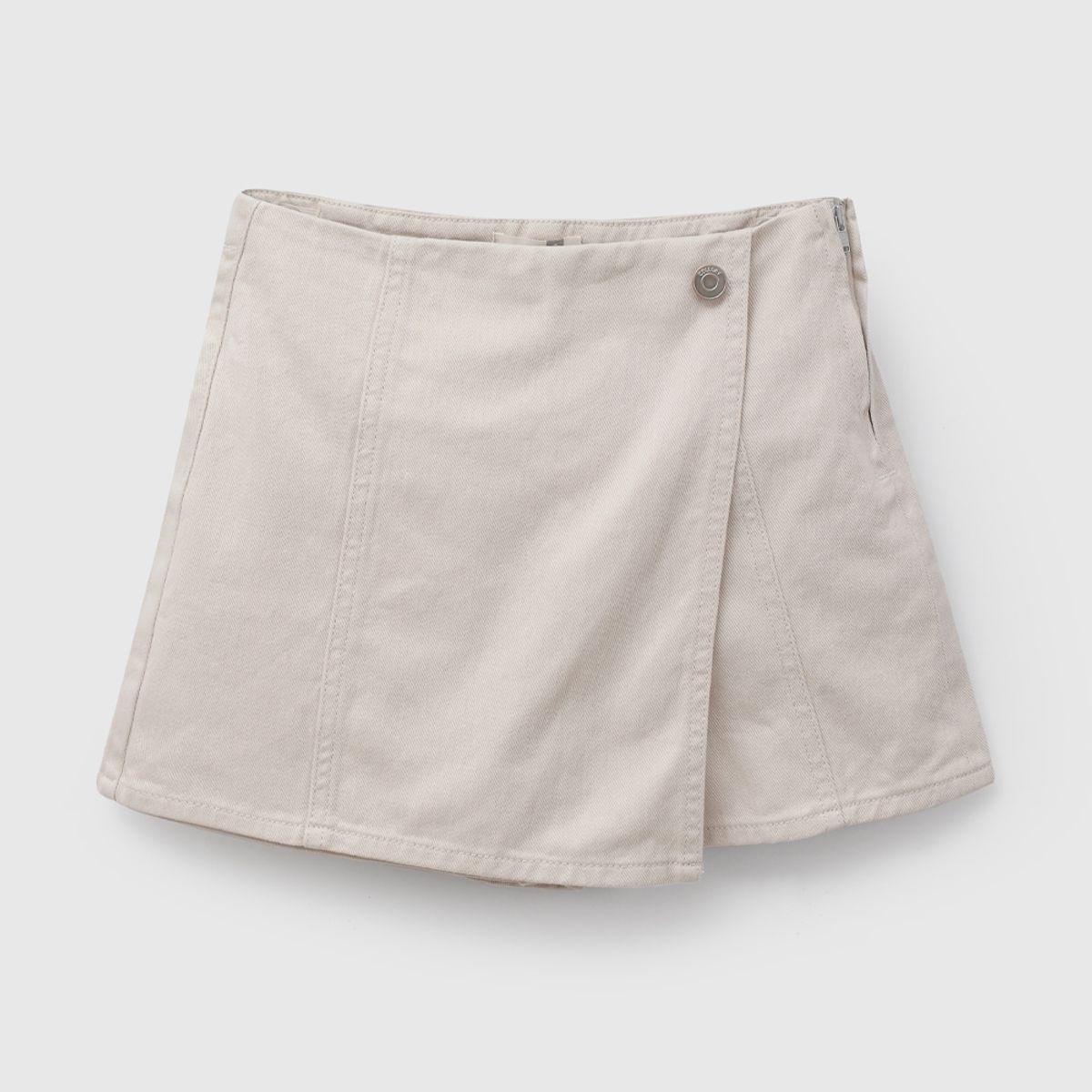 COLLOKY - Falda Niña Beige 58169 Colloky