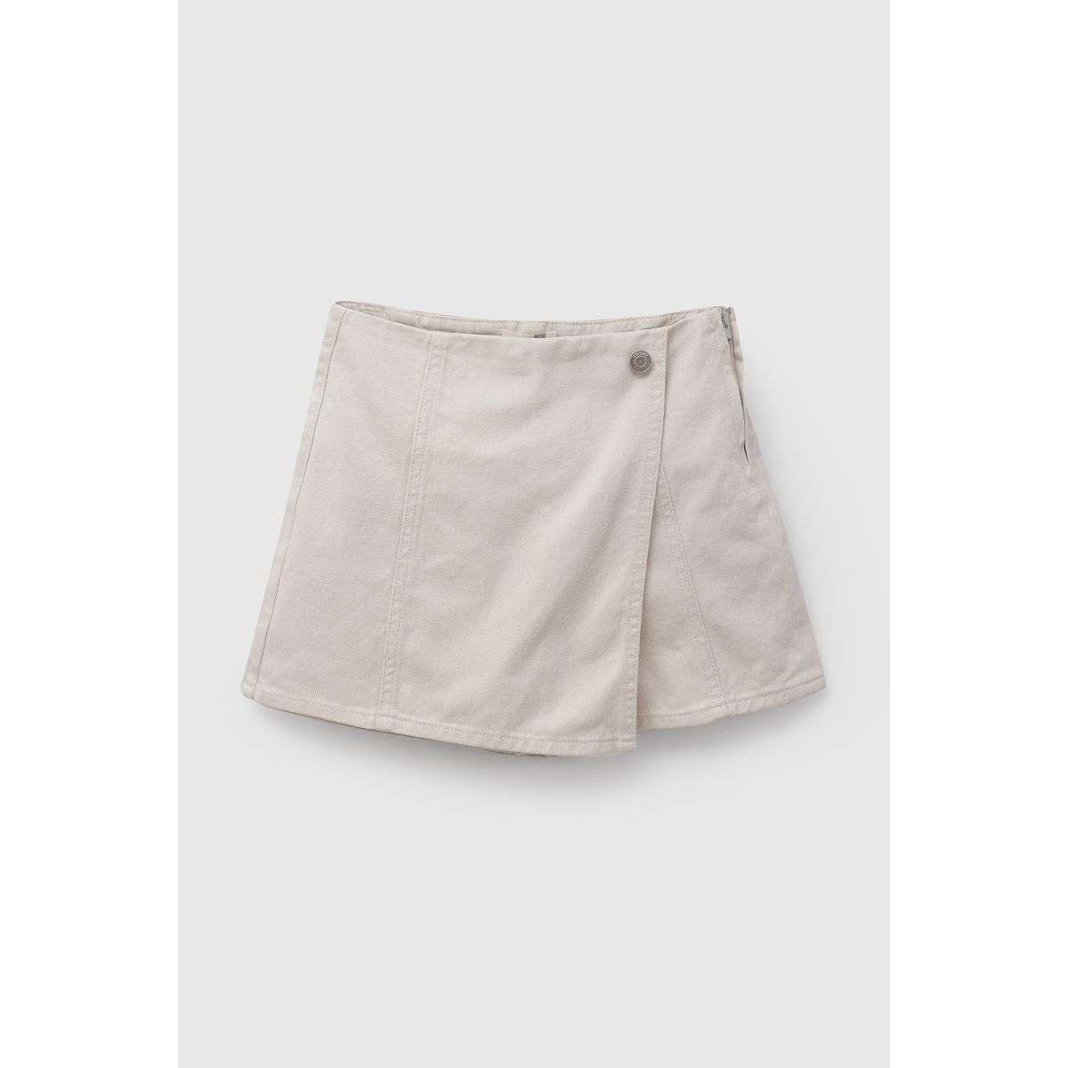 COLLOKY - Falda Niña Beige 58169 Colloky