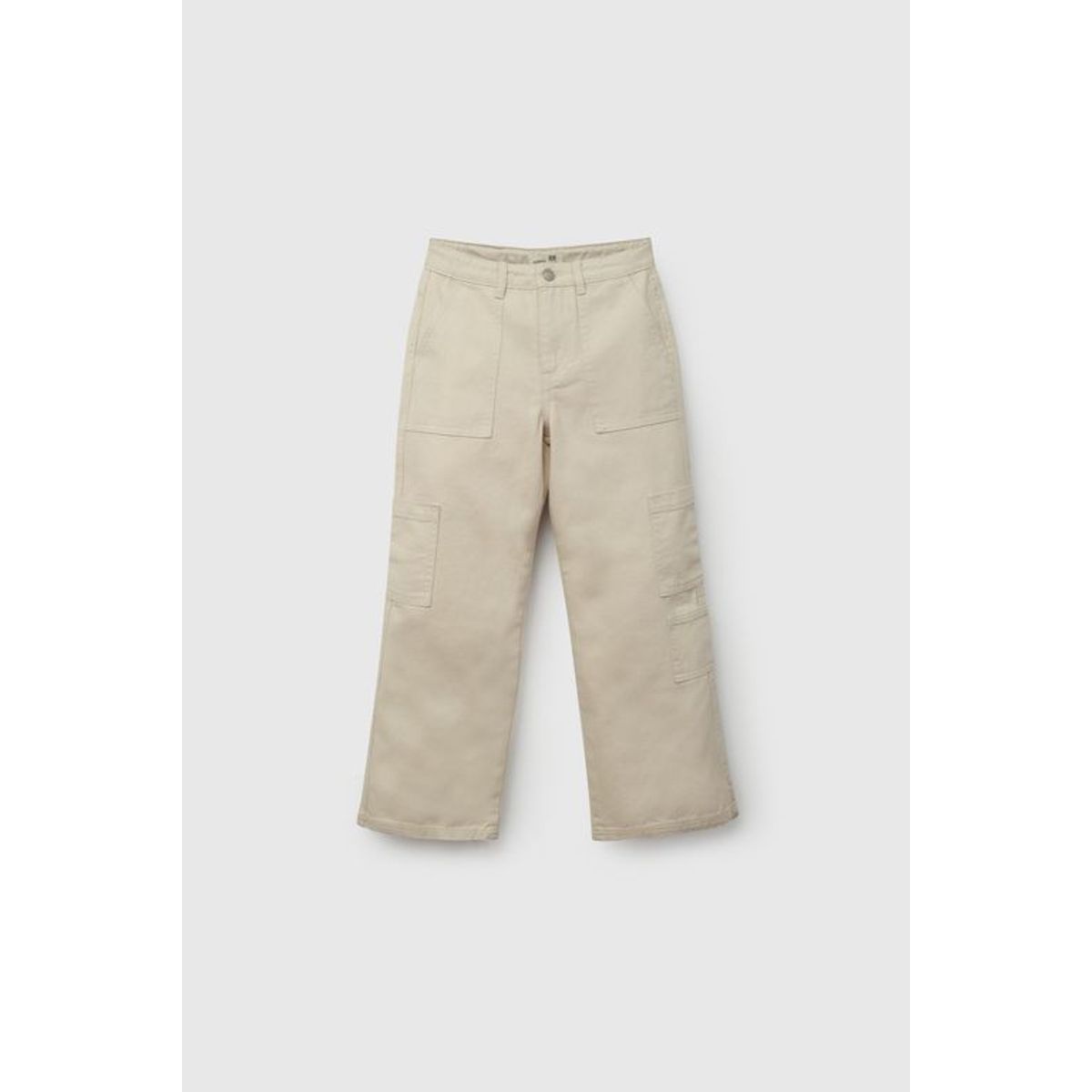 COLLOKY - Pantalón Niña Beige 57865 Colloky