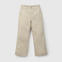 Pantalón Niña Beige 57865