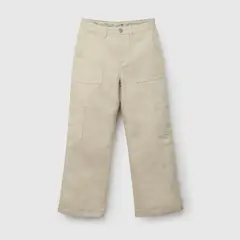 COLLOKY - Pantalón Niña Beige 57865