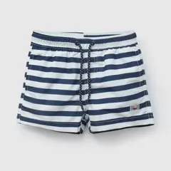 COLLOKY - Traje De Baño Niño Azul 574 9