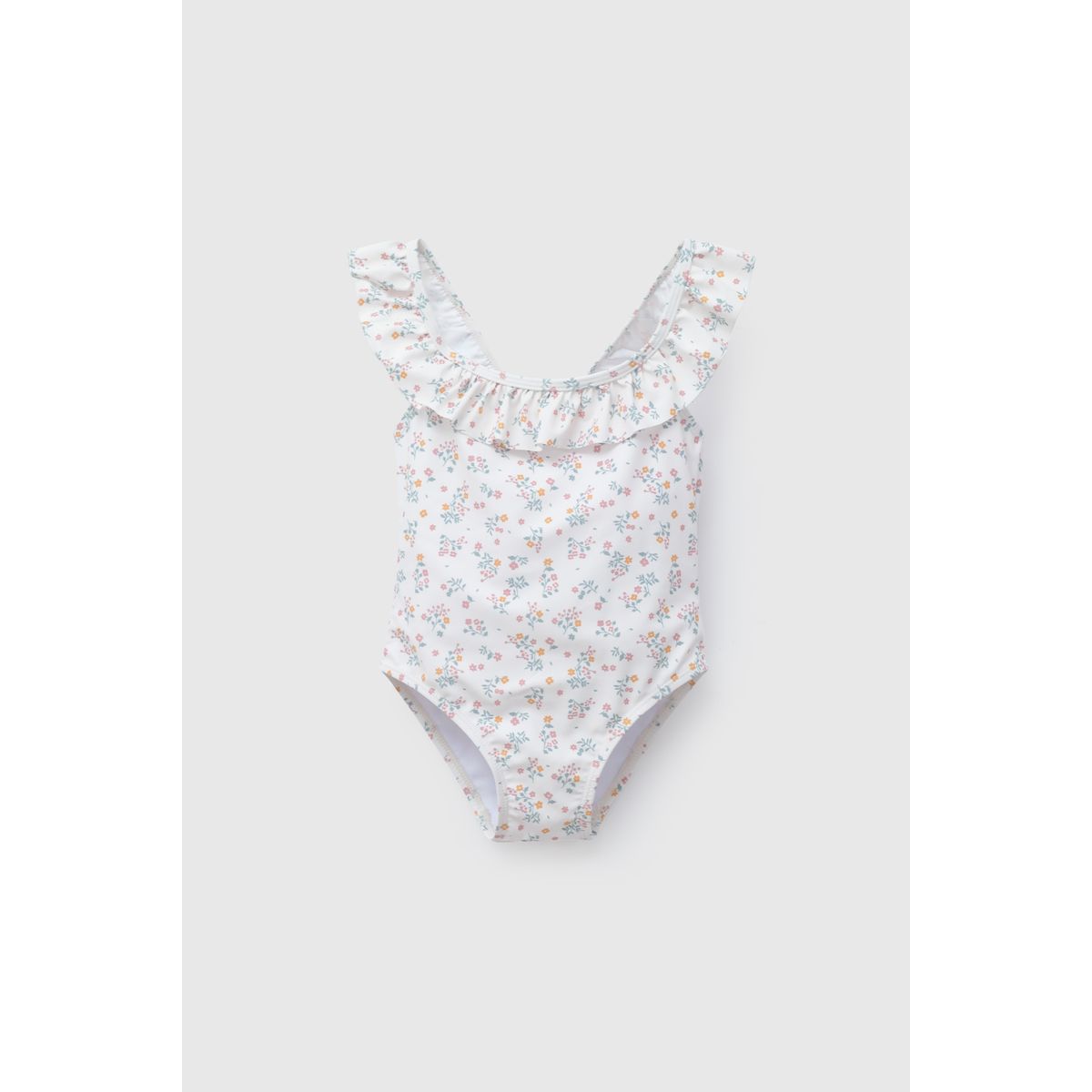 COLLOKY - Traje De Baño Niña Beige 58248 Colloky