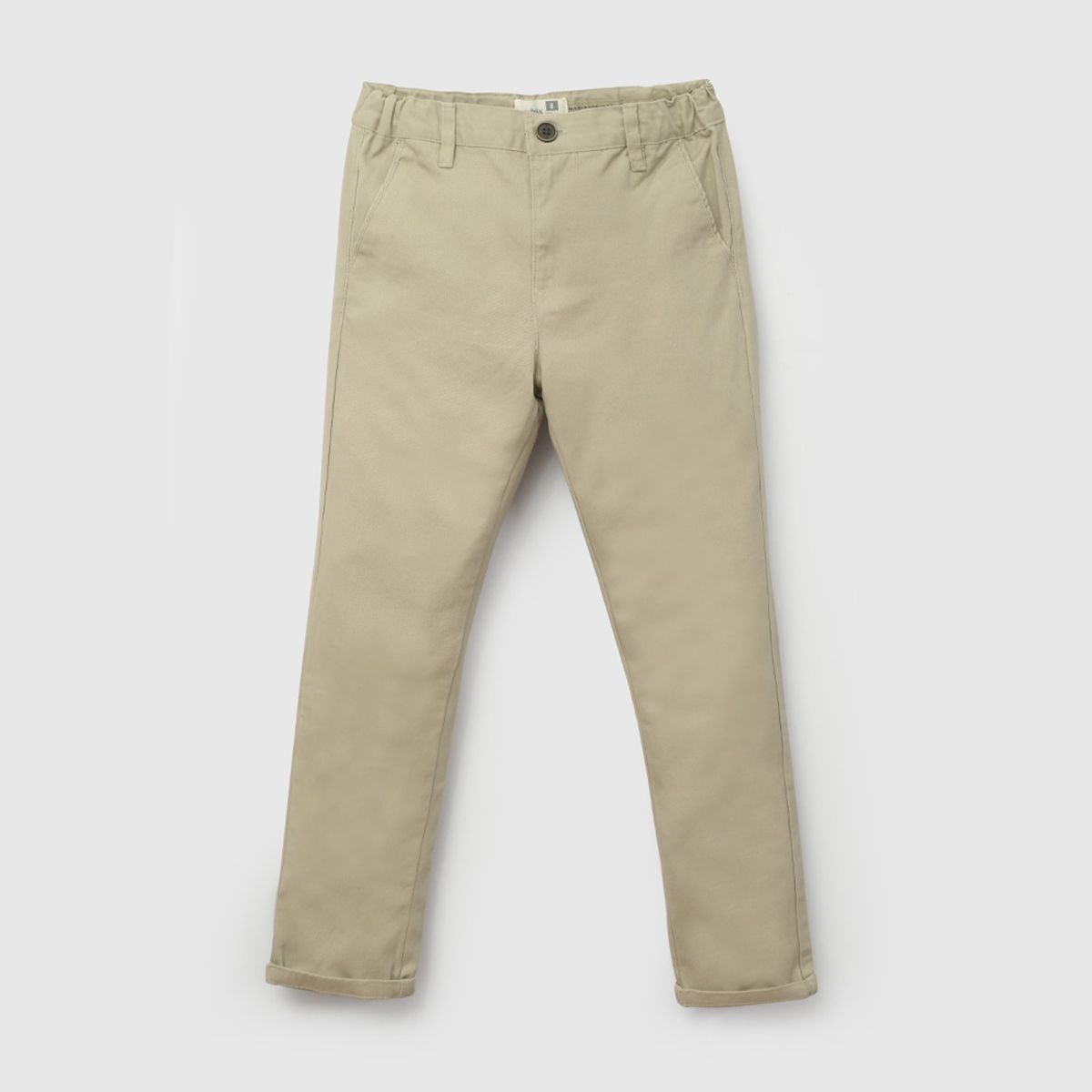 COLLOKY - Pantalón Niño Beige 57866 Colloky