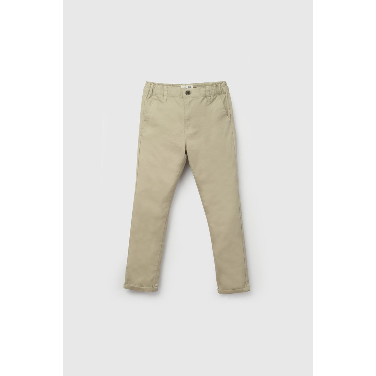 COLLOKY - Pantalón Niño Beige 57866 Colloky