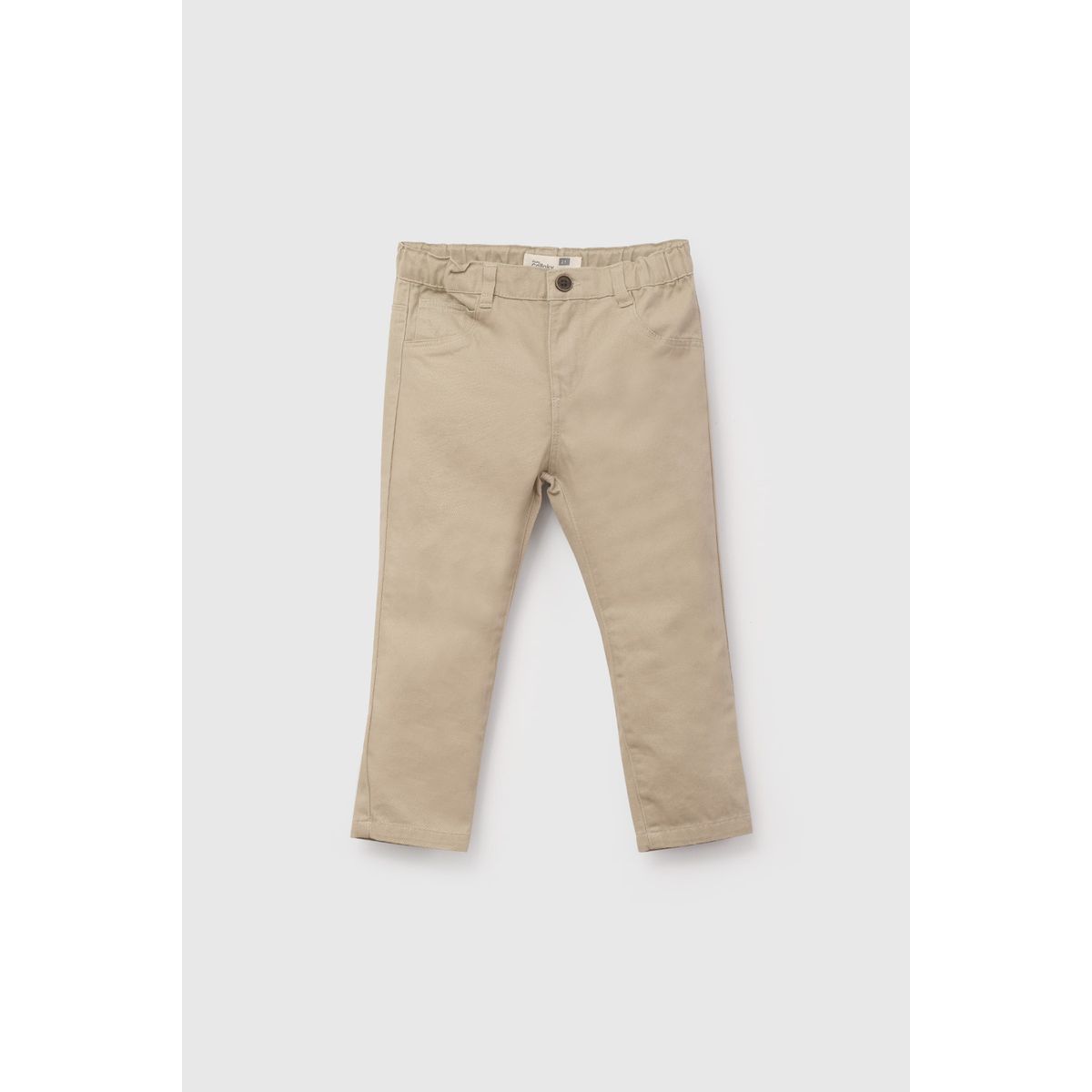 COLLOKY - Pantalón Niño Beige 57867 Colloky