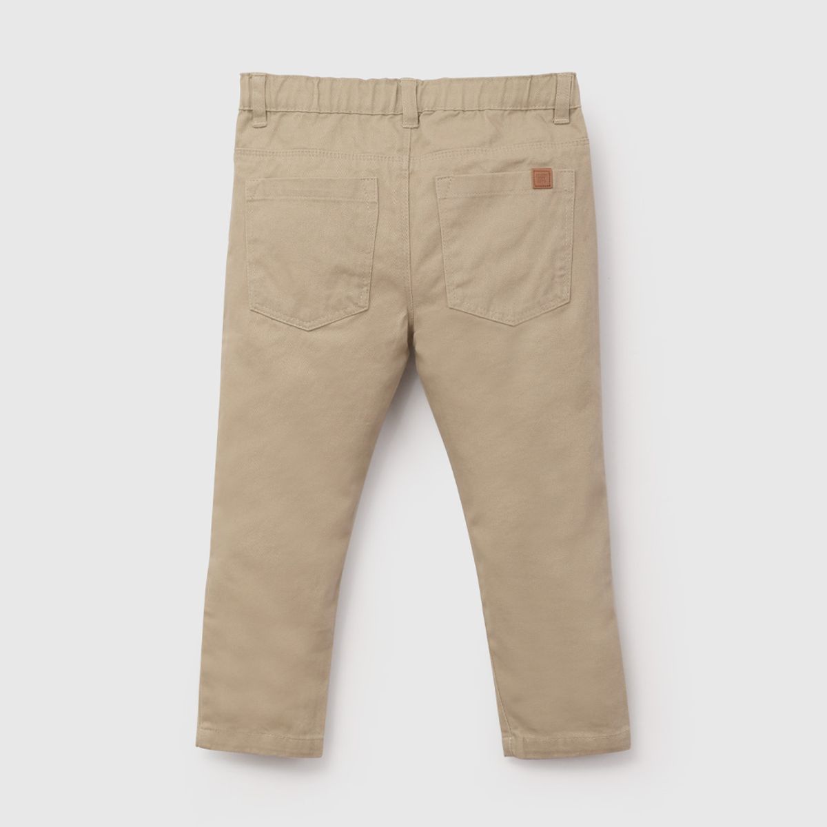 COLLOKY - Pantalón Niño Beige 57867 Colloky