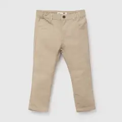 COLLOKY - Pantalón Bebé niño Beige 57867