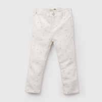 Pantalón Niña Blanco 57868