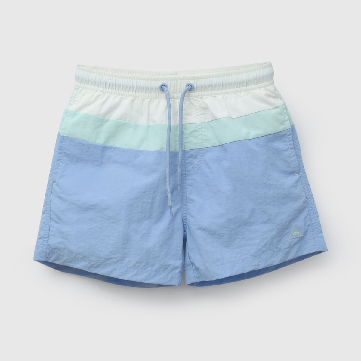 COLLOKY - Traje De Baño Niño Celeste 58249 Colloky