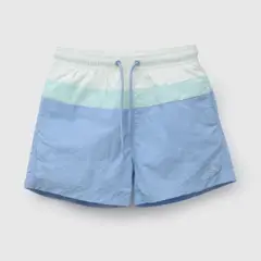 COLLOKY - Traje De Baño Niño Celeste 58249