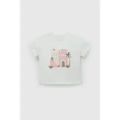 COLLOKY - Polera Niña Blanco 58 11