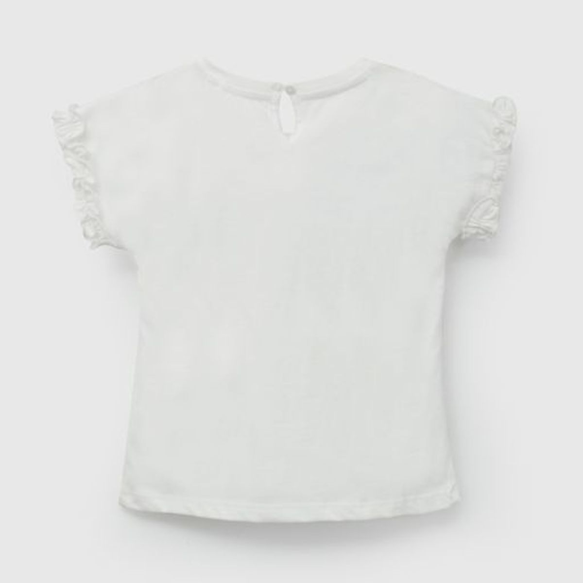 COLLOKY - Polera Niña Blanco  58 12 Colloky