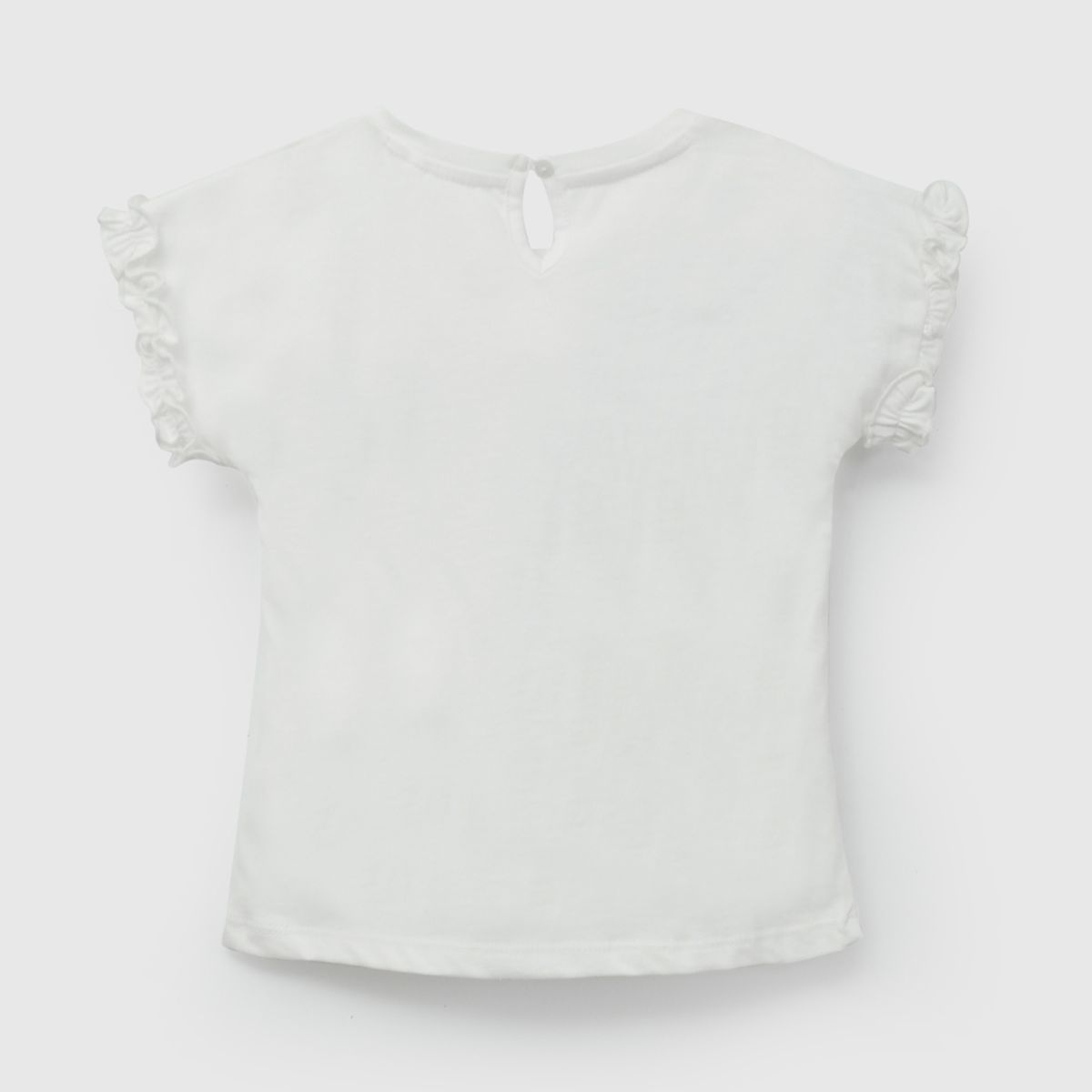 COLLOKY - Polera Niña Blanco  58 12 Colloky
