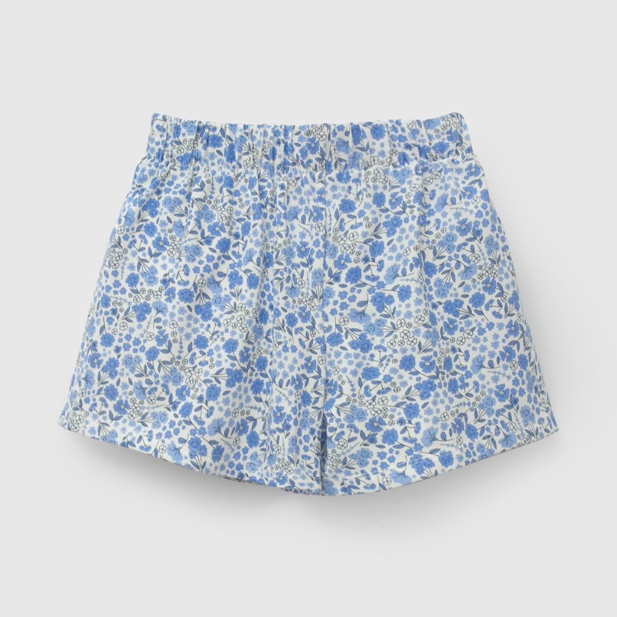 COLLOKY - Falda Niña Celeste 5817 Colloky