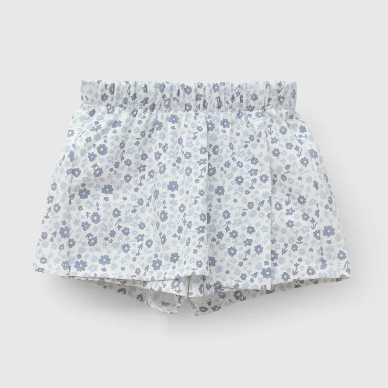 COLLOKY - Falda Bebé niña Azul 58171 Colloky