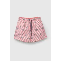 COLLOKY - Traje De Baño Niño Fucsia 58461