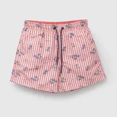 COLLOKY - Traje De Baño Niño Fucsia 58250